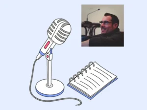 Interview de Raphaël CHATELET