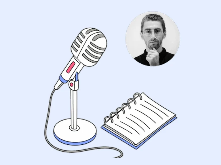 Interview de Maxime VATINELLE